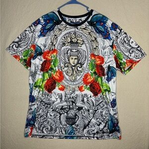 Barabas men’s 3XL shirt NWT